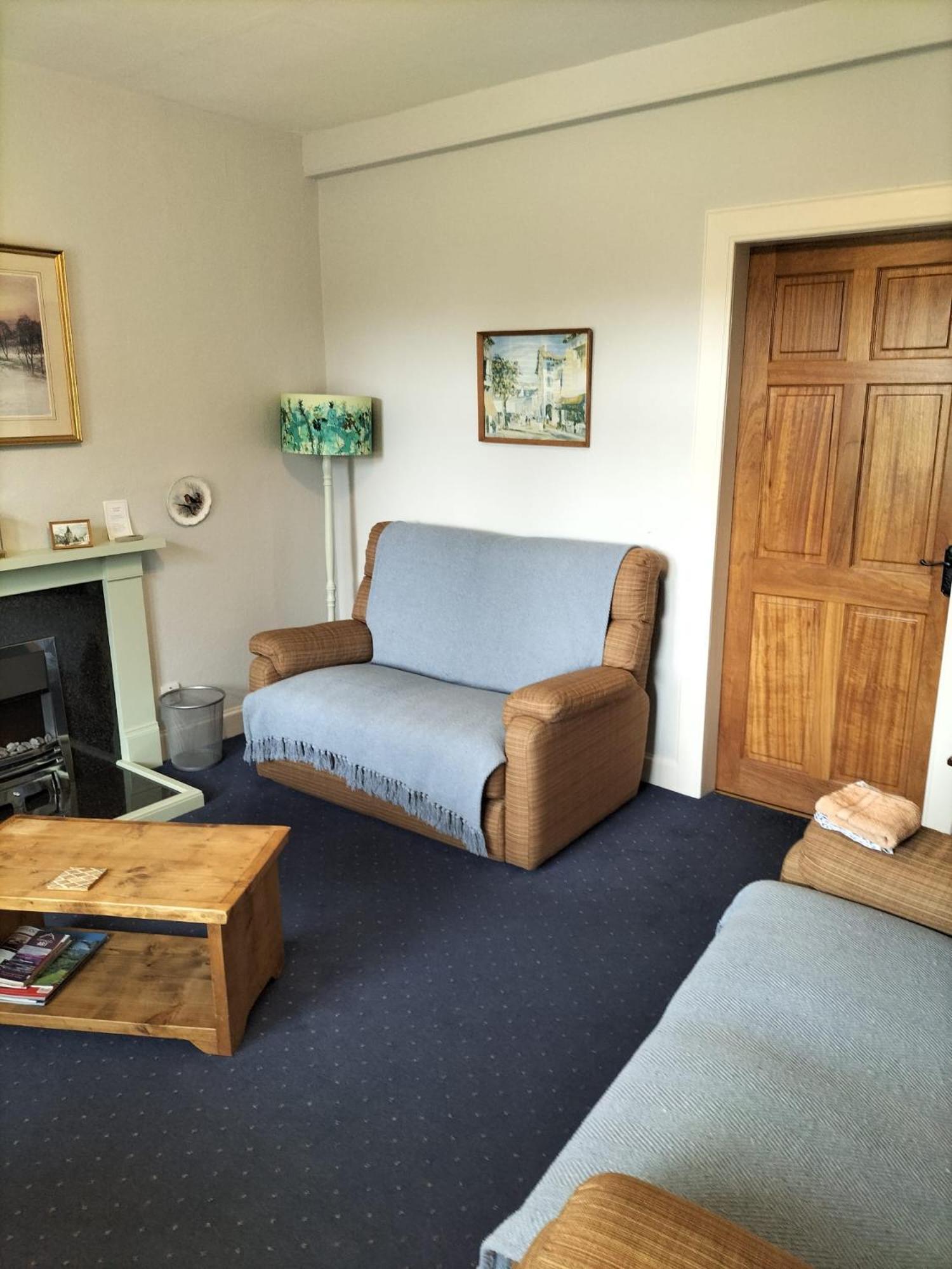 Esk Cottage Pitlochry Esterno foto