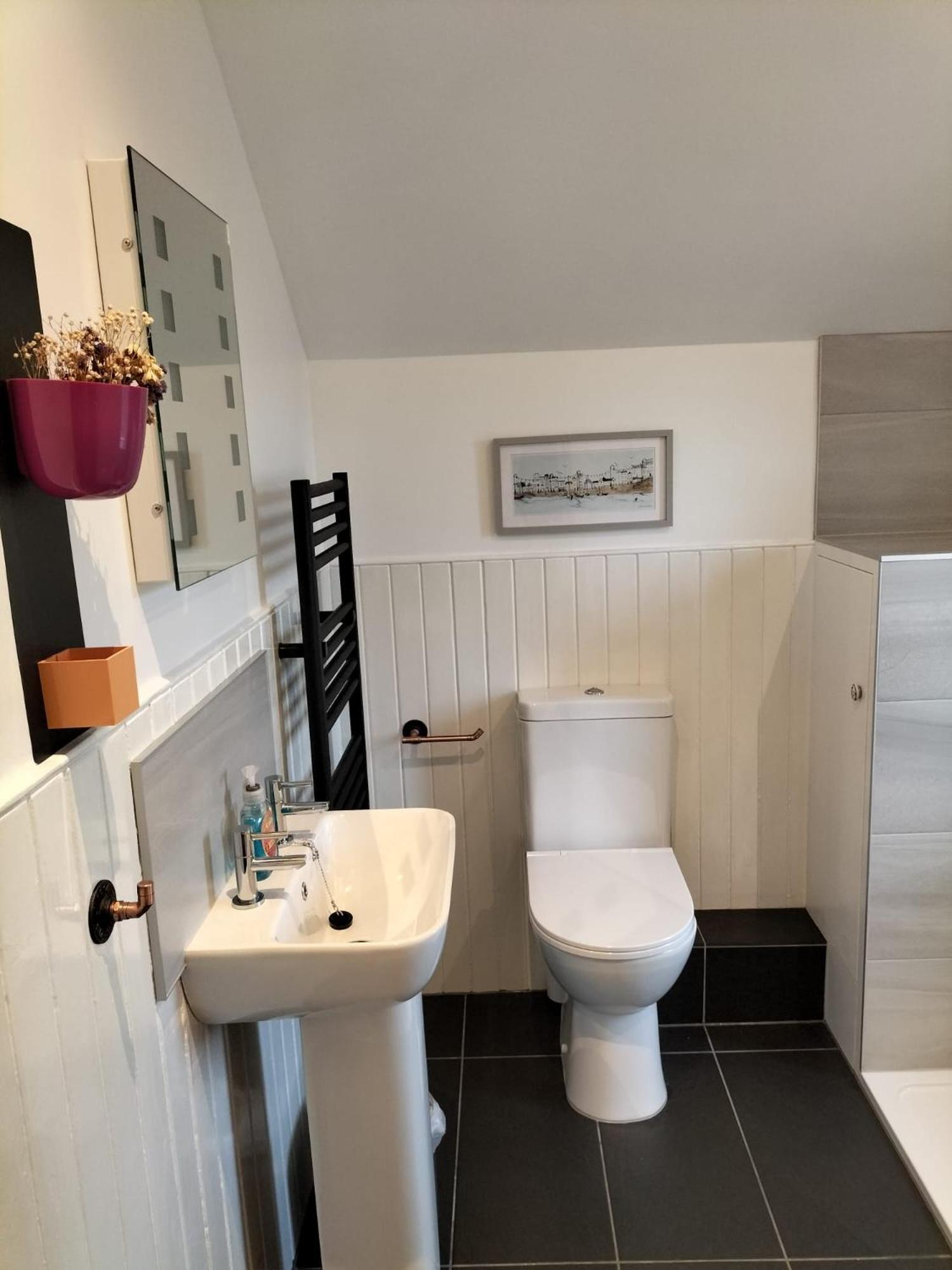 Esk Cottage Pitlochry Esterno foto