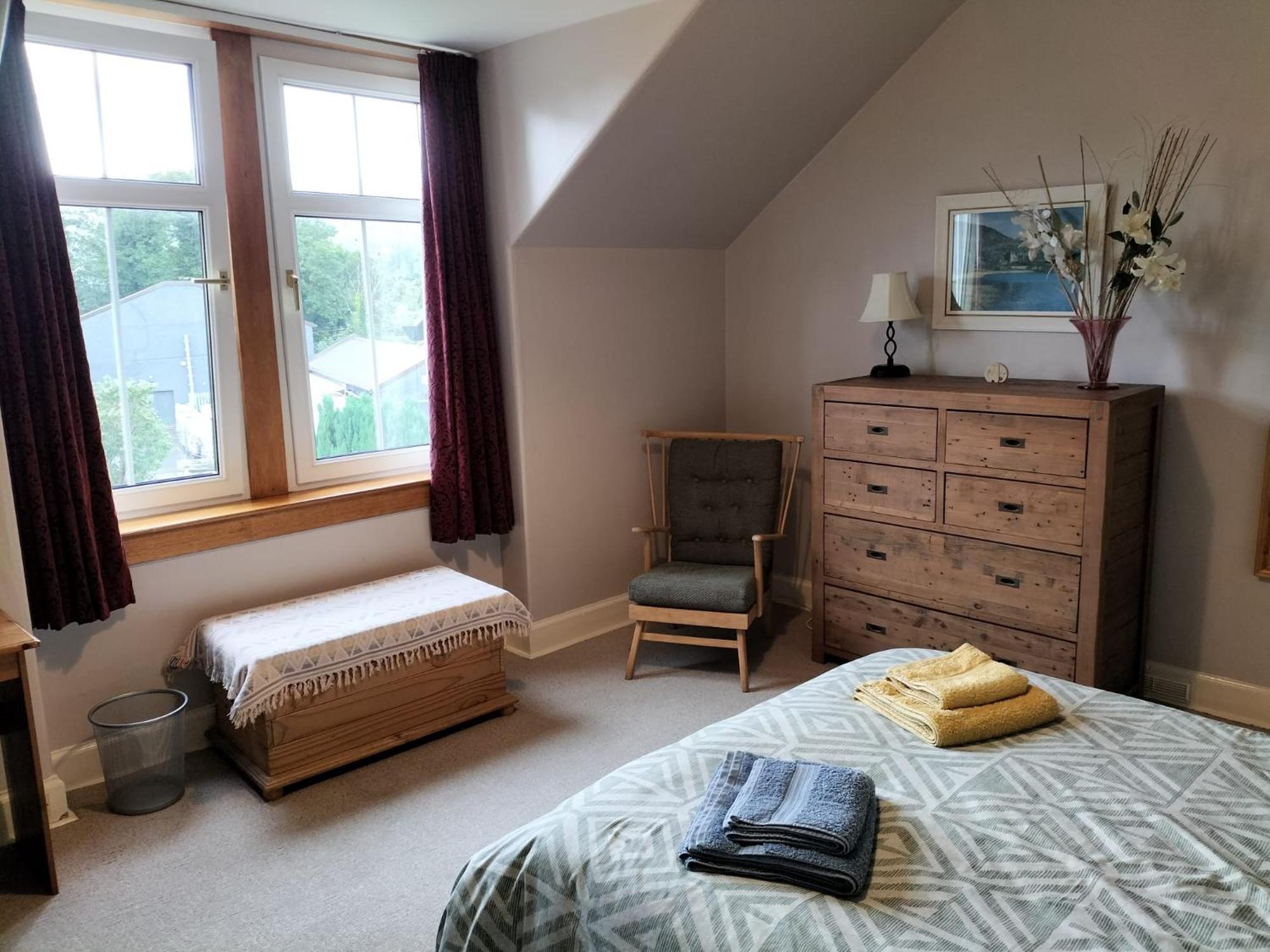 Esk Cottage Pitlochry Esterno foto