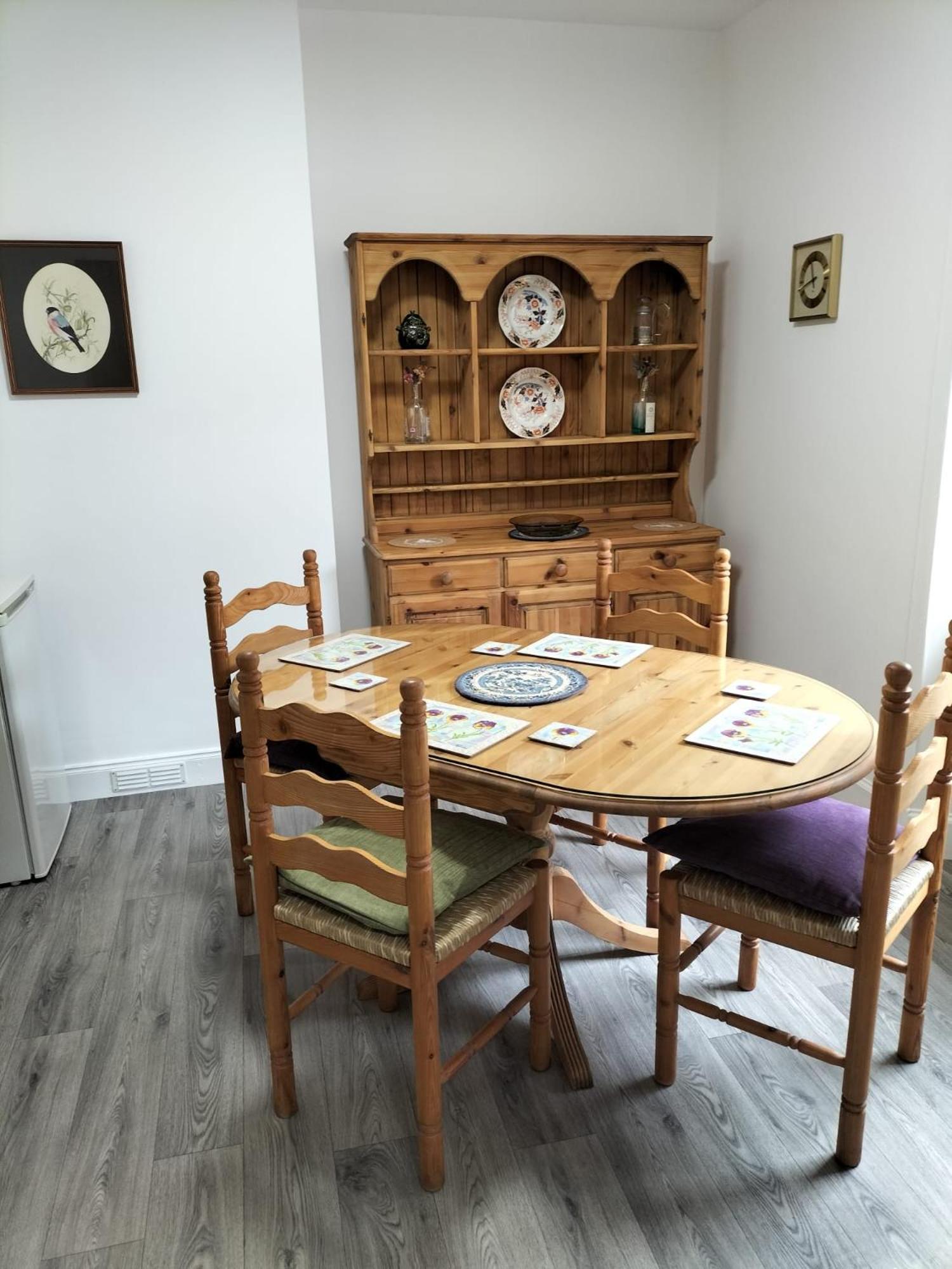 Esk Cottage Pitlochry Esterno foto